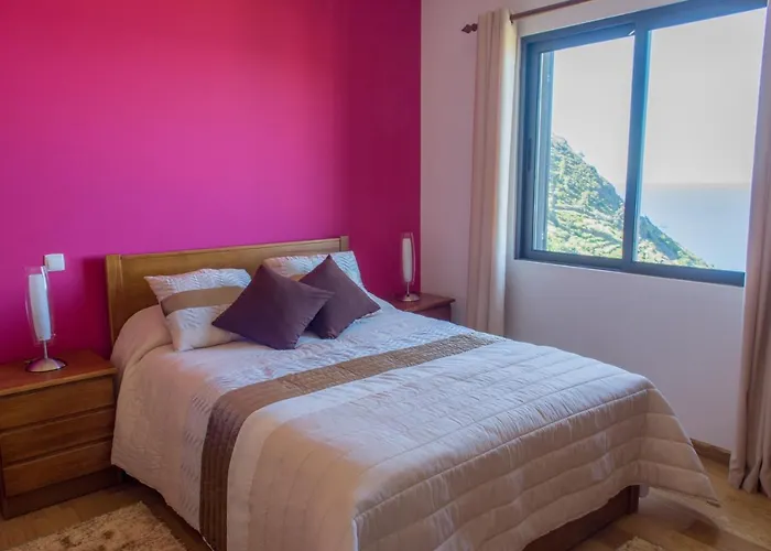 “venik House” Sea_mountains_relaxing_barbecue Appartement Funchal (Madeira)